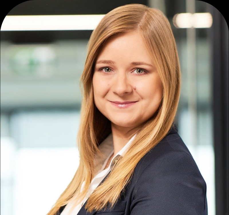 Aleksandra Plichta, doradca podatkowy, partner w Crido