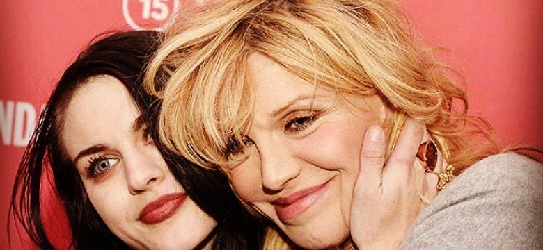 Pojednanie w Sundance: Courtney Love i Frances Bean razem na premierze filmu o Kurcie Cobainie [ZDJĘCIA]