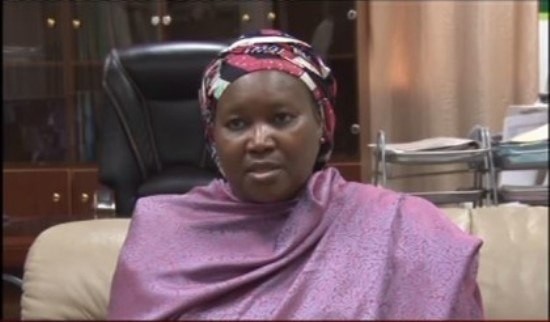 Amina Zakari, INEC Commissioner, has been called a Niece of President Buhari (Guardian) 