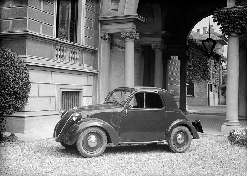 Fiat Topolino 500 A (1936)
