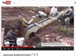 Genialne pomysły na budowie. To nie mogło się skończyć dobrze [WIDEO]