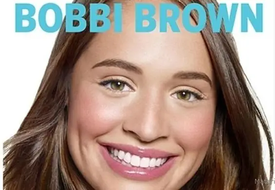 Piękno według Bobbi Brown