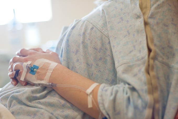 Súlyos covidos lett a kismama, megmentették az életét Szegeden
