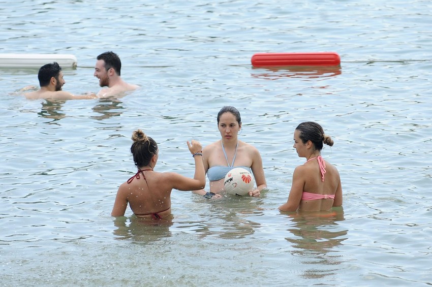 Distanca obavezna i u vodi