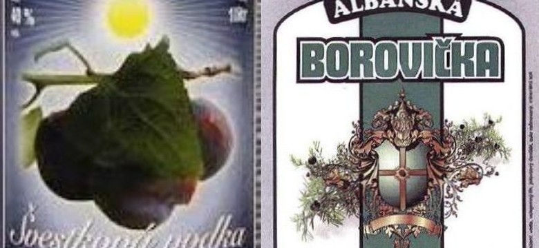GIS dał zielone światło dla mocnego alkoholu z Czech