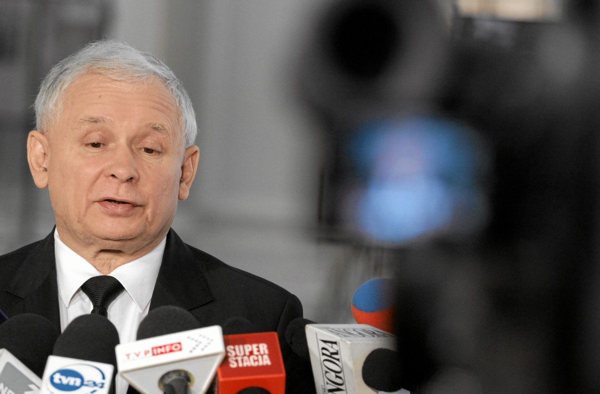 Jarosław Kaczyński