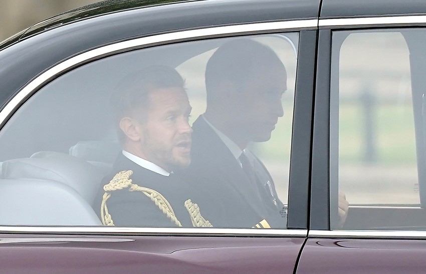 Princ Vilijam ide na otvaranje parlamenta