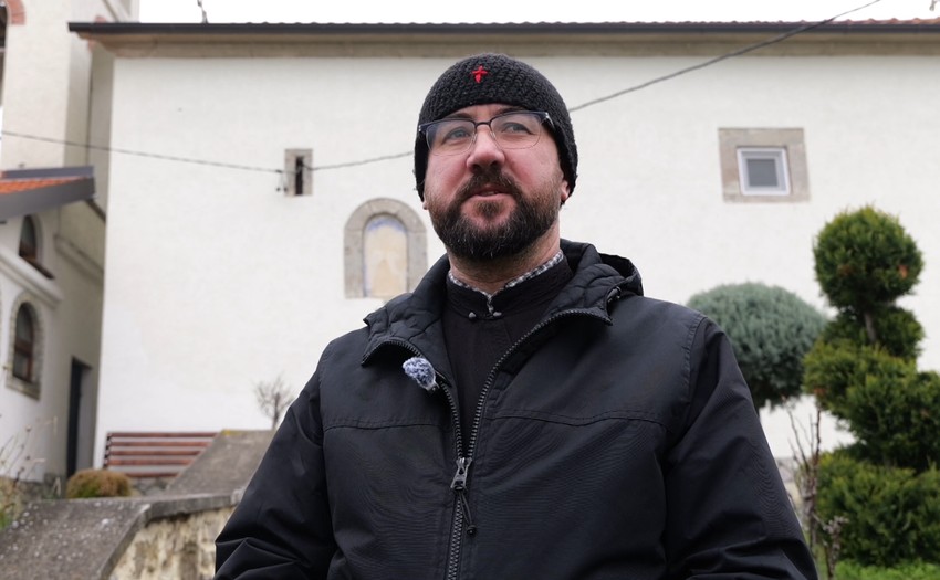 Milan Vasić, emisija "Metar moga sela"