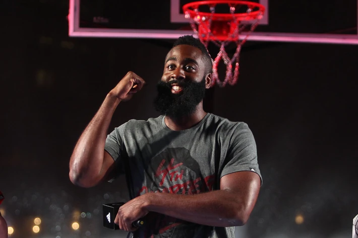 26. James Harden 