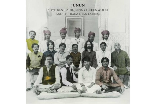 Junun Johnny Greenwood