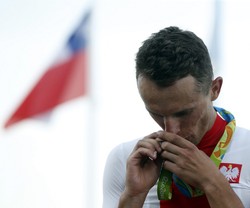 Rafał Majka, mistrz z Zegartowic następcą Szurkowskiego, Mytnika i Szozdy