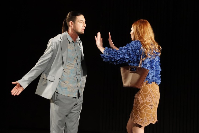 Premijera predstave "Bella Figura"