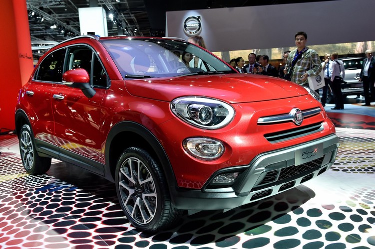 Fiat 500X