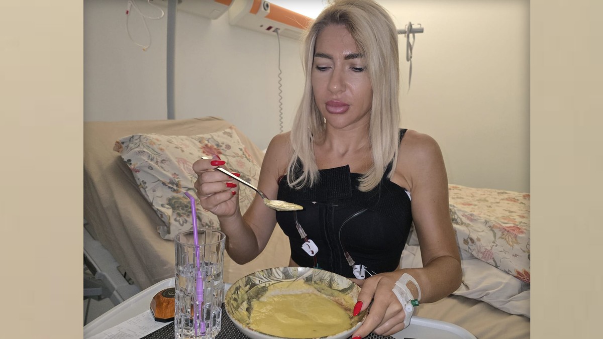 Prve fotografije Jovane Jeremić nakon operacije