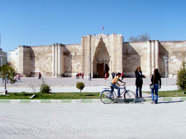 Sultanhani Caravanserai