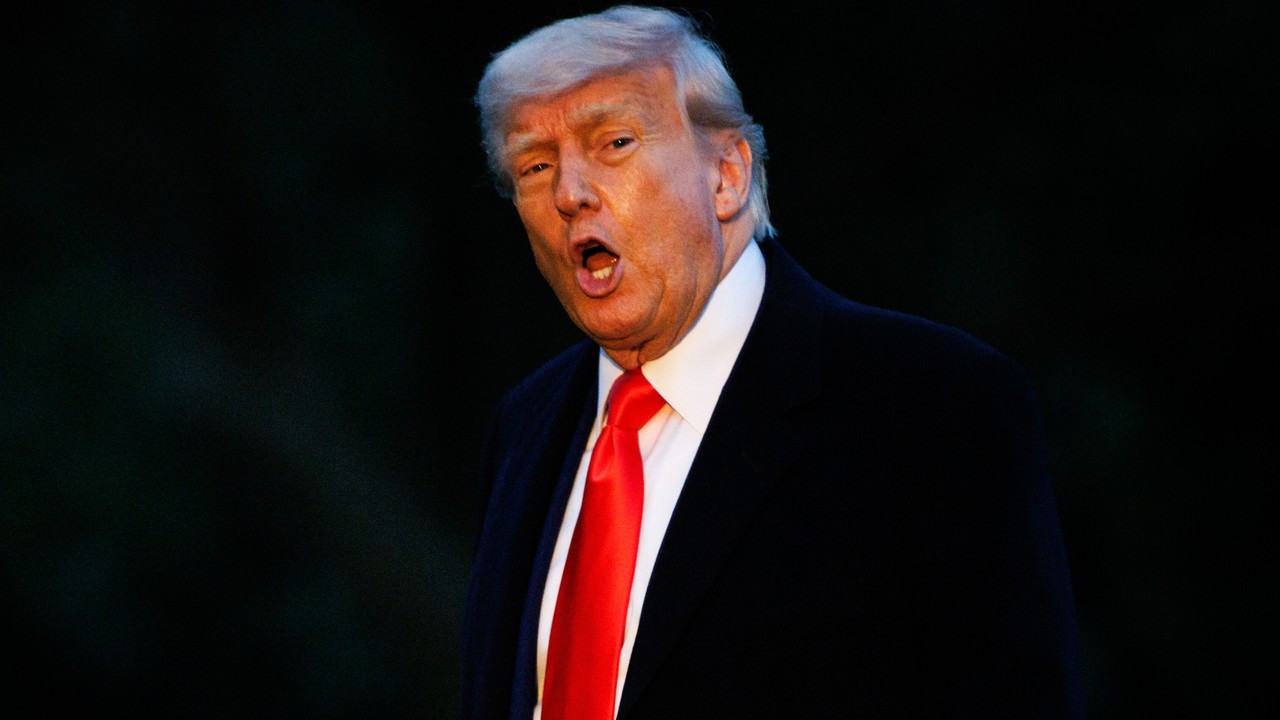 Donald Trump grozi Unii Europejskiej cłami w wysokości 50 proc.