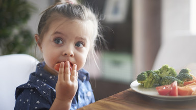 Jakie produkty muszą znaleźć się w diecie dziecka do 3. roku życia?