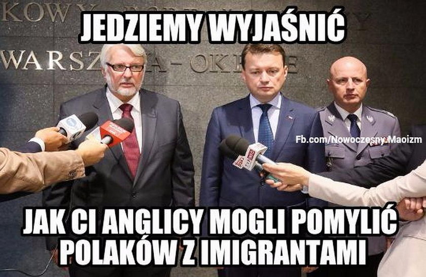 Urodziny Witolda Waszczykowskiego. Najlepsze memy