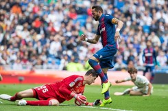 Liga hiszpańska: Real Madryt przegrał i pobił niechlubny rekord