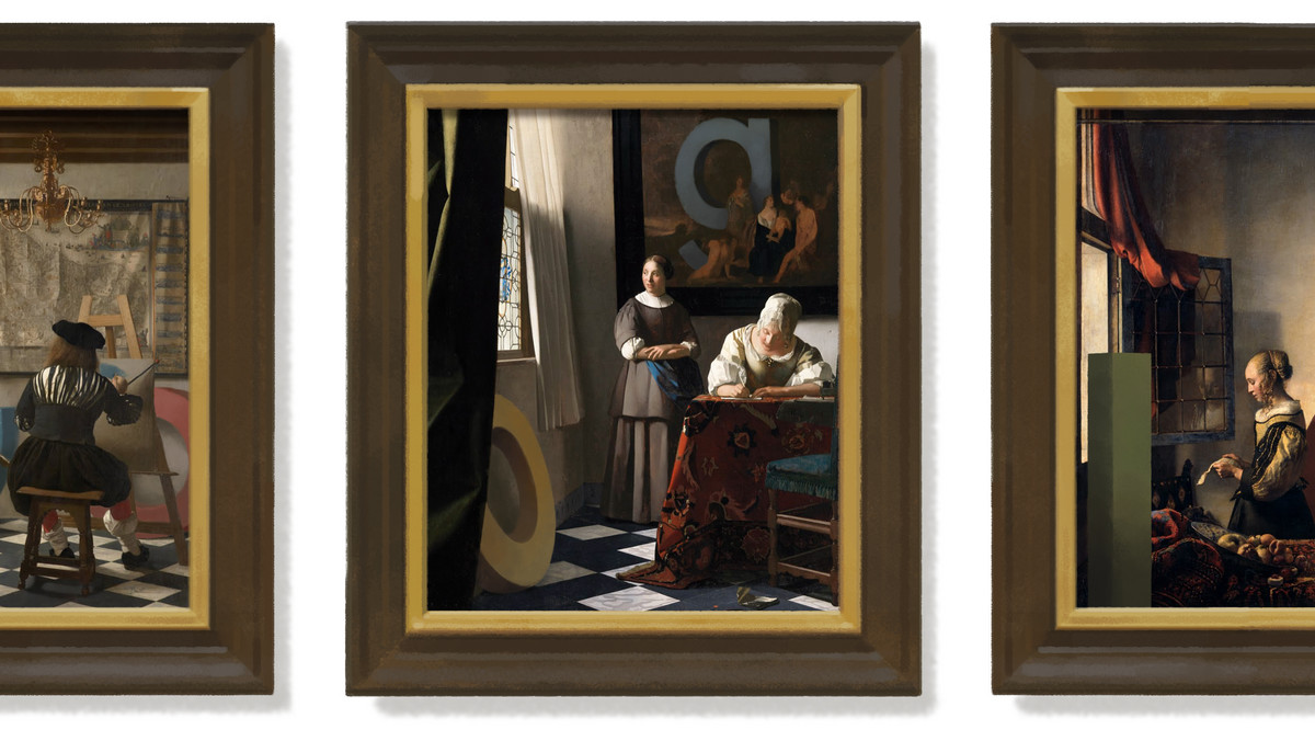 Johannes Vermeer. Google przypomina o wyjątkowym artyście