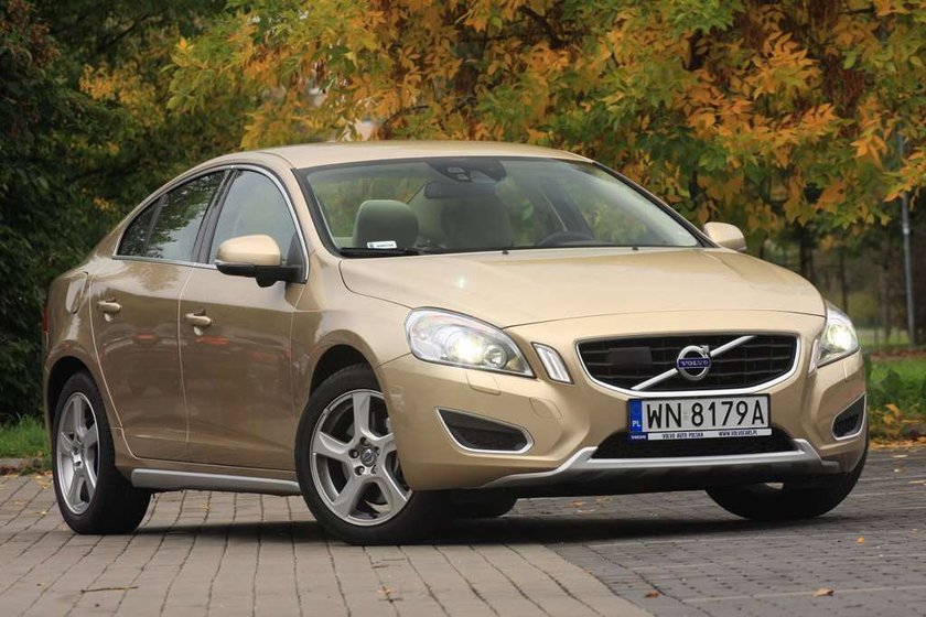 Test Volvo S60: auto bezpieczne aż do przesady