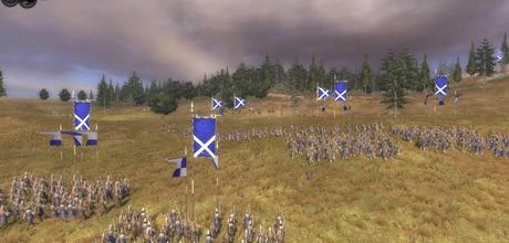 Screen z gry "Medieval II: Total War - Królestwa"
