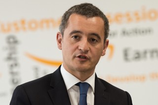 Francuski rząd wysłał do Polski 33 tony pomocy humanitarnej dla Ukraińców