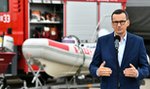 Rząd będzie walczył z zanieczyszczającymi wody. Morawiecki zapowiada surowsze kary