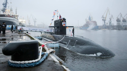 rosja wzmacnia siły podwodne na bałtyku! polska czeka do 2030 roku