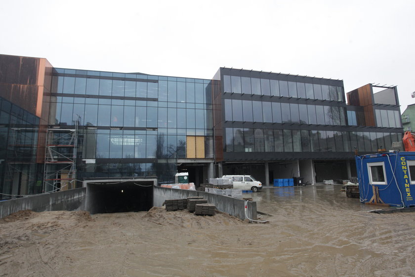 Nowy dworzec i całe centrum Sopotu ma być gotowe w połowie roku