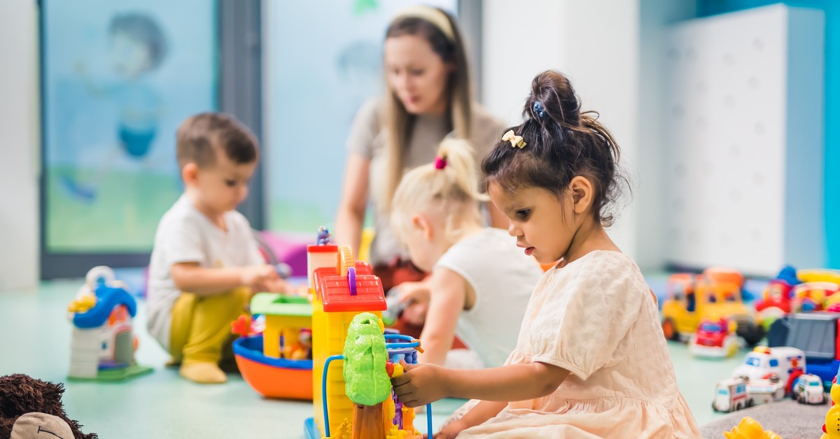 Żłobki muszą złożyć oświadczenia o spełnianiu standardów opieki