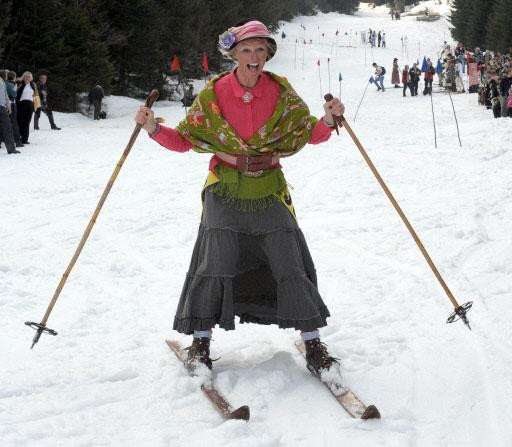 Galeria Polska - Tatry - zawody "O Wielkanocne Jajo", obrazek 3