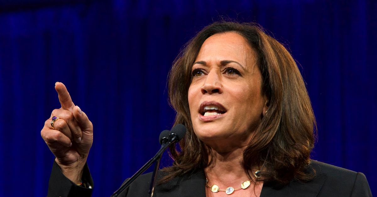  Kamala Harris ogłosi kandydata na wiceprezydenta w poniedziałek