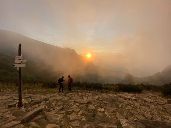 Tatry planem "Extreme Treks"