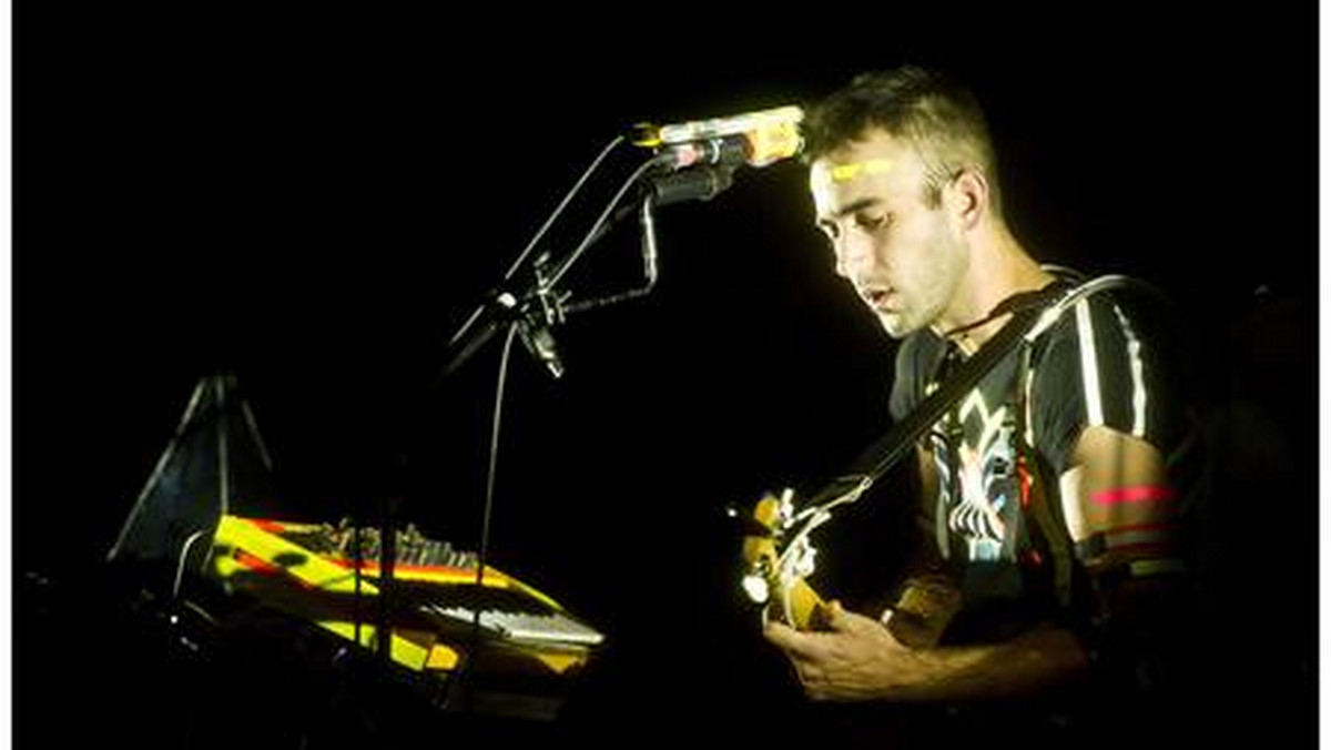 Sufjan Stevens w Teatrze Polskim