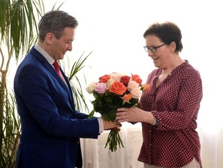 Kopacz odpowiada Szydło ws. referendum: Chodzenie z wyborcami od ściany do ściany jest mało wiarygodne