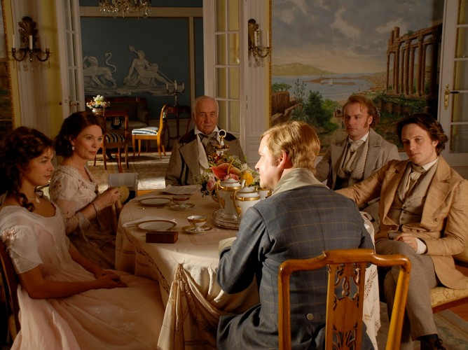 Buddenbrookowie;Dzieje upadku rodziny