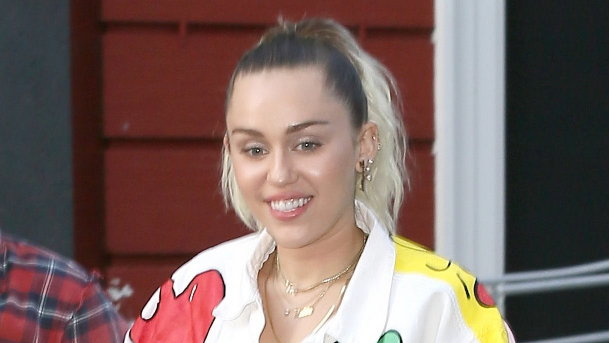 Miley Cyrus