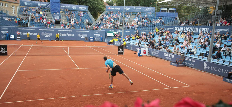 Pekao Szczecin Open: relacja "na żywo" z meczów ćwierćfinałowych