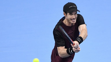 Tenisista Andy Murray rzucił wyzwanie Rogerowi Federerowi i jego żonie