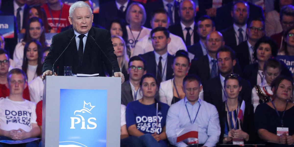 Jarosław Kaczyński