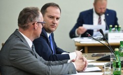 Arabski przed komisją śledczą: Nie mam żadnych wątpliwości, że układu gdańskich polityków Platformy z Amber Gold nie było