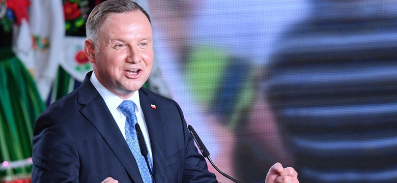 Ipsos: Duda wygrał z Trzaskowskim na wsi oraz w małych i średnich miastach