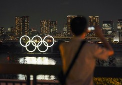 Wolontariusze na igrzyska w Pekinie wybrani. Chętnych było milion