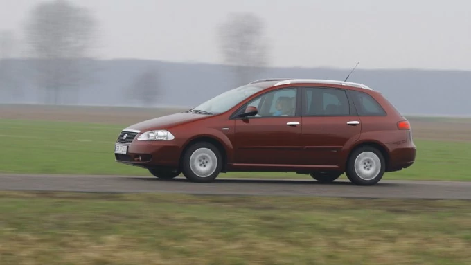 Używany Fiat Croma to idealne auto rodzinne