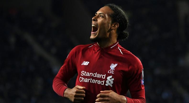 On a Messi mission: Virgil van Dijk says it will take a collective effort from Liverpool to stop Barcelona's Lionel Messi