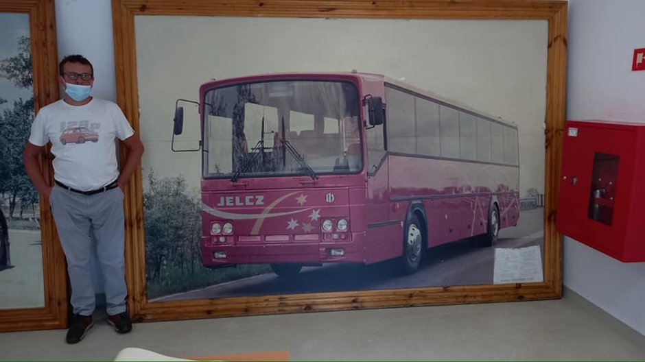 Izba Historii Marki Jelcz