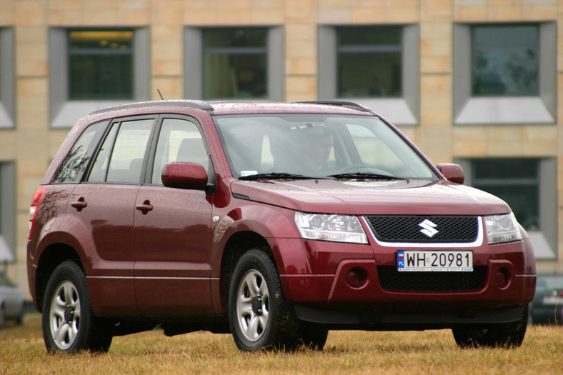 Suzuki Grand Vitara