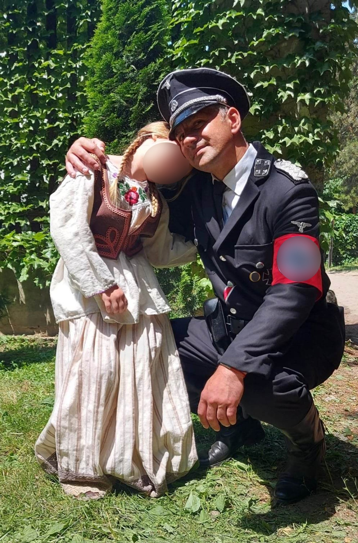 Kao statista u seriji Vera