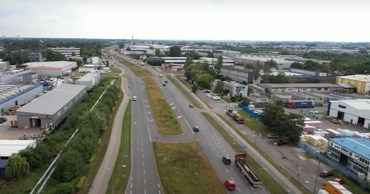 Jest masterplan krakowskiego dla Płaszowa i Rybitw